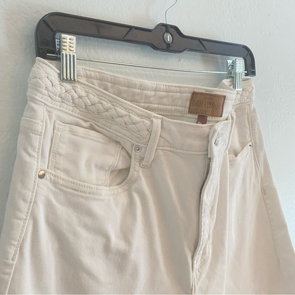 DRIFTWOOD white Wide Leg Pants - Picture 2 of 6